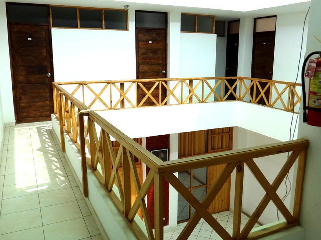 Hotel Cocos Inn イカ エクステリア 写真